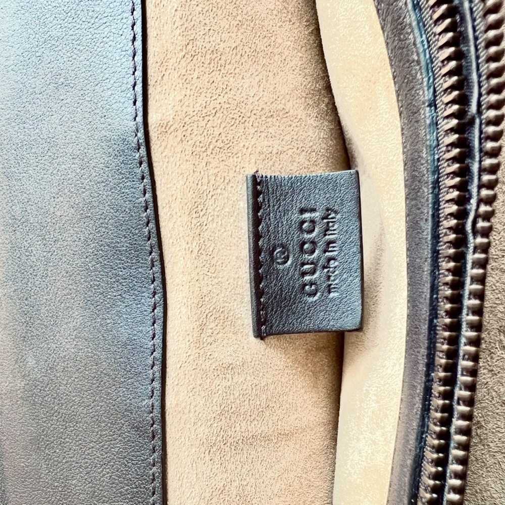 Dionysus Medium Multicolor Beige Python Leather S… - image 5